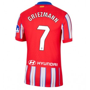 Atletico Madrid Antoine Griezmann #7 Hjemmebanetrøje 2024-25 Kort ærmer